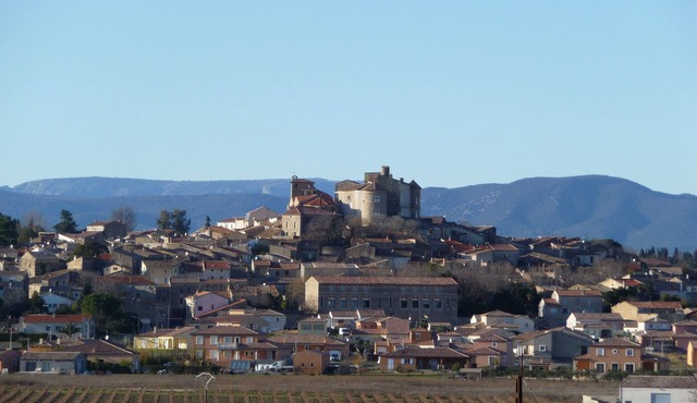 19th century winegrower's house