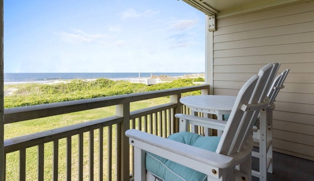 19th Hole - OIBV 1410 / 1000 Caswell Beach Road - Coastal Vacation Resorts