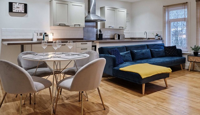 1A Grange Lane by Stays with FCD