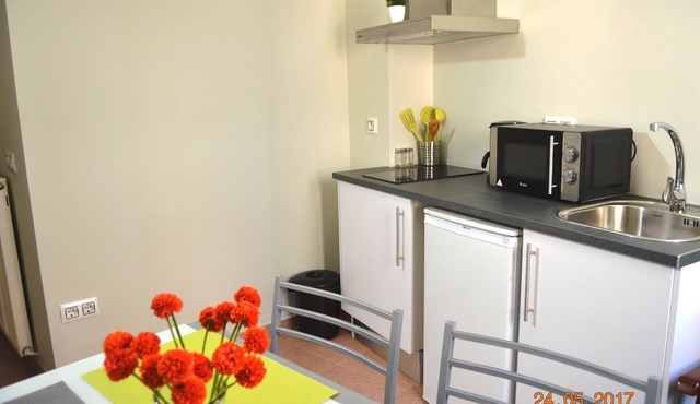 1B Apartment in the center of Figueres