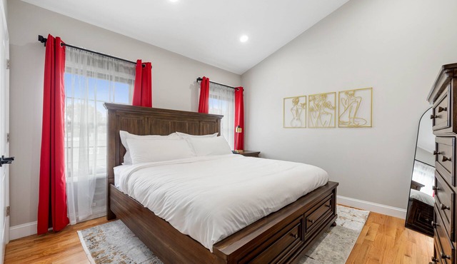 1bd 1ba Private Apartment Newly Constructed