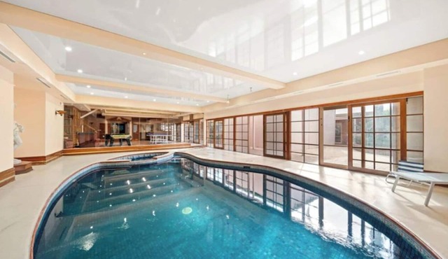 1BD 1BTH Serene Retreat in Warrandyte with shared amenities and FREE parking