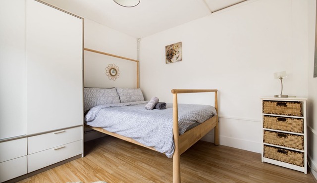 1BD Apartment near Olympic Park, East London - Baby & Pet-Friendly