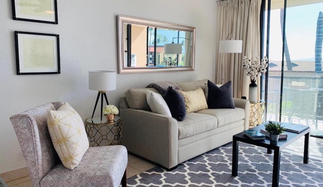 1BD Condo with Ocean Views: 40% OFF, Self Check-In
