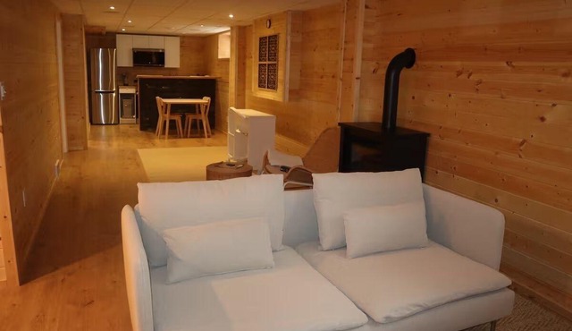 1BD Cozy Suite with Office Space near U of M