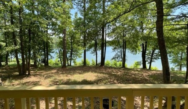 1bd Lakepoint cabin #4 - Nature |Fishing |Privacy.