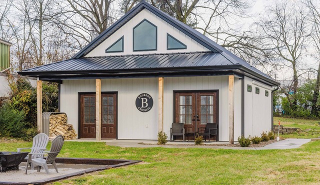 1BD Modern Bourbon Home