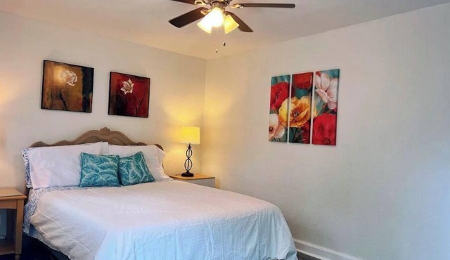 1bdr/1bthr near JAX downtown pet friendly 124B