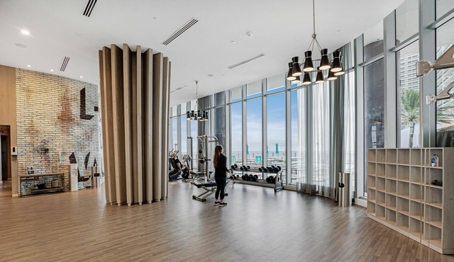 1BDR amazing view 37th floor HYDE Hollywood Beach