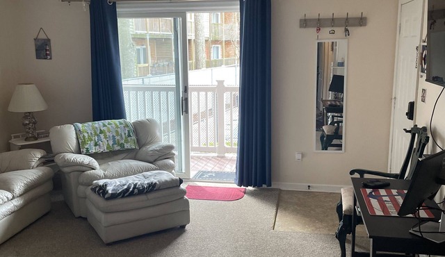 1BDRM Beach Condo in Ocean City, MD