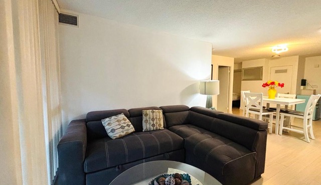 1Bdrm with Bunkbed