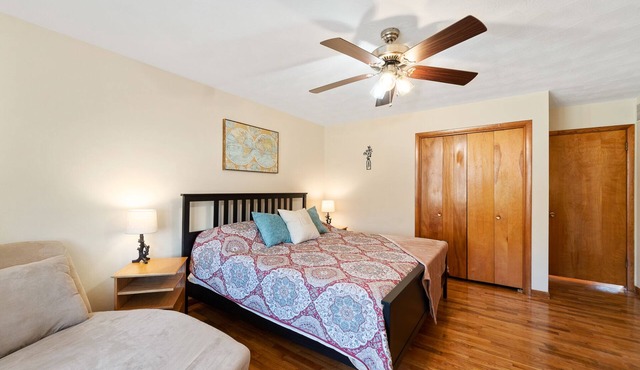 1Bed/1Bath Country Home