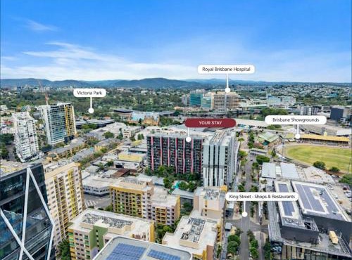 1Bed Apartment - Valley Fringe - Free Parking