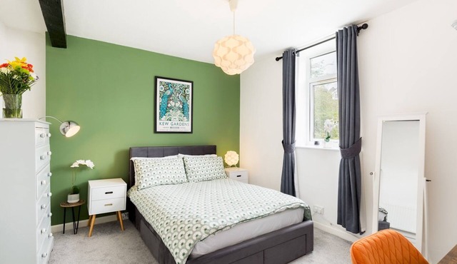 1Bed Flat with parking Royal Leamington Spa - Pass the Keys