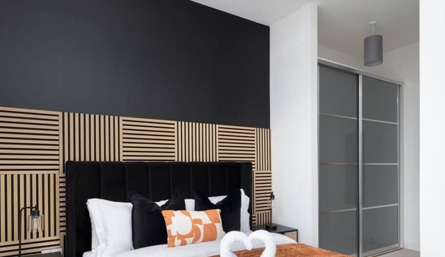 1Bed| Free Parking | Walk to Shop, Centre & Xscape