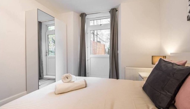 1Bed, Ground floor, Private Entrance