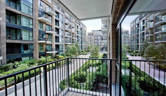 1bed near Kings rd. Chelsea & Westminster hospital