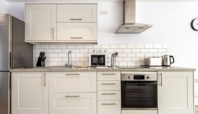 1Bed | Parking | Nr York Minster & Hospital