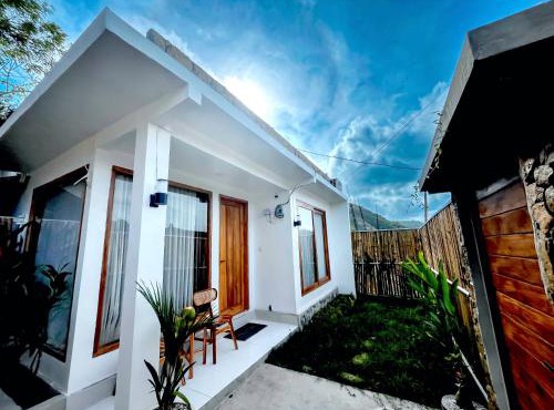 1Bed Villa Kuta Sofabed Smart TV