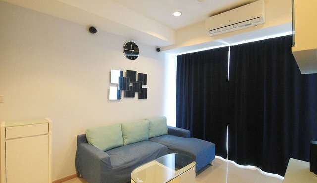 1Bedroom Apartment in Casblanca Kuningan South Jakarta
