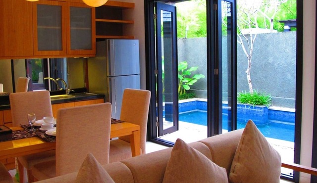 1Bedroom Peaceful Villa at Seminyak