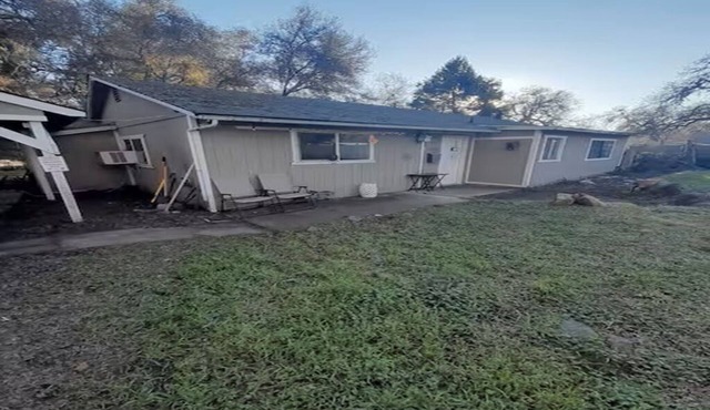 1bedroom studio in charming Rough and Ready with kitchenet, private bathroom