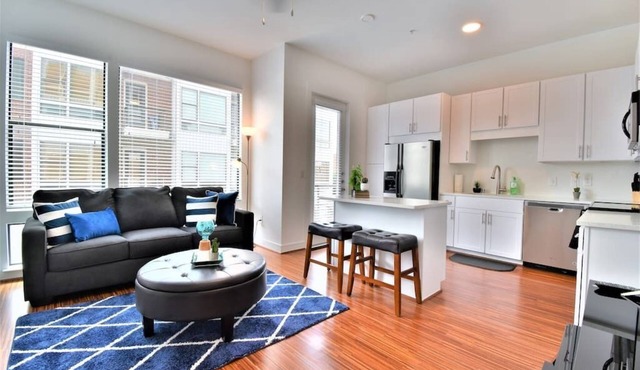 1bedroome Apt Dallas/Parking/washer dryer
