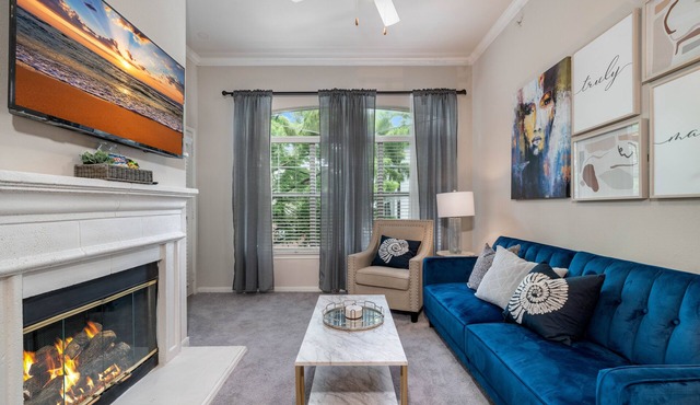 1BR|1BA| Arts District | Downtown Dallas