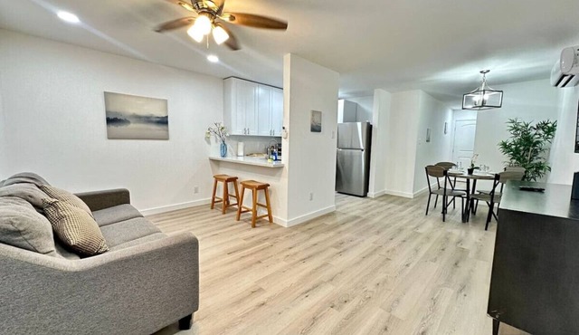 1BR & 1BA Houston Getaway in the Heart of Montrose