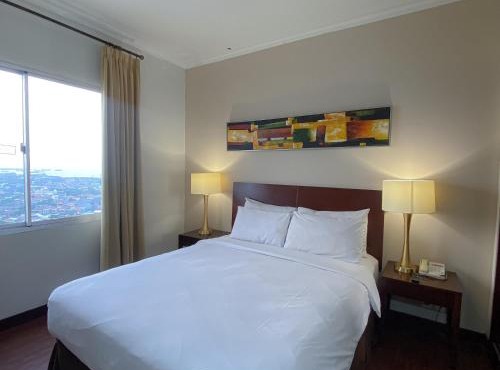 1BR & 2BR Apartemen Mediterania Marina Ancol