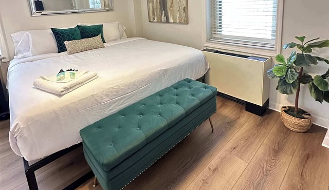 1BR 7-O - Cozy Downtown Atlanta Condo!