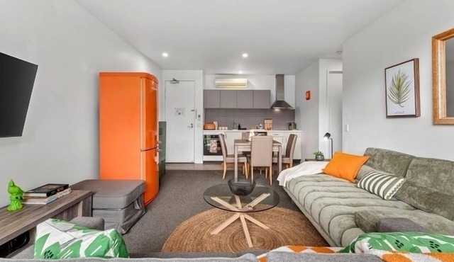 1BR Apartment 43, sleeps 5,Golf,Pool, Hot Springs & Beach