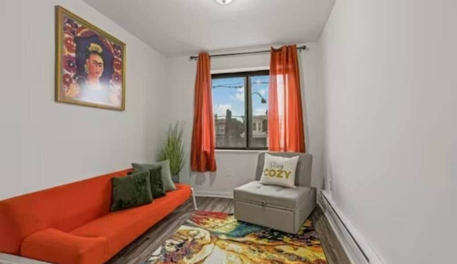 1BR Apartment Close to Downtown