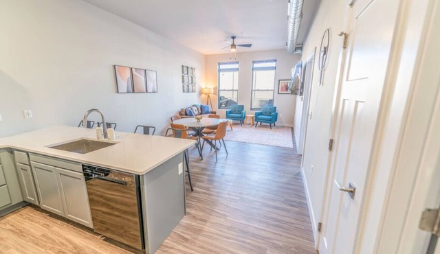 1br Apartment/Downtown/UWEC/Hospital/Clinic