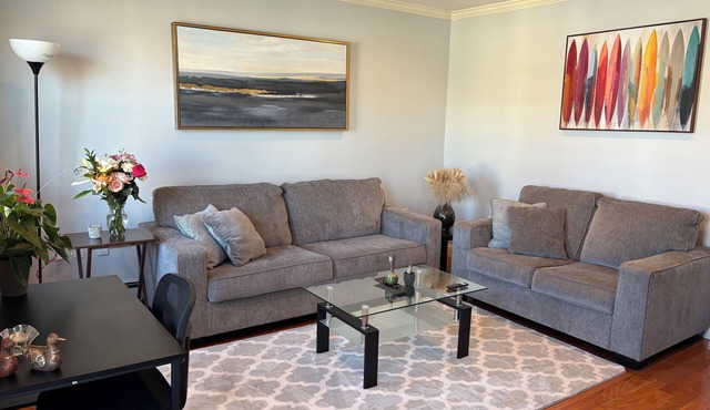 1br apt 15 mins from Times Square