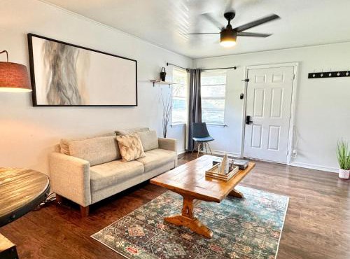 1BR Apt 7 mins Integris Monthly 15 Off #37A