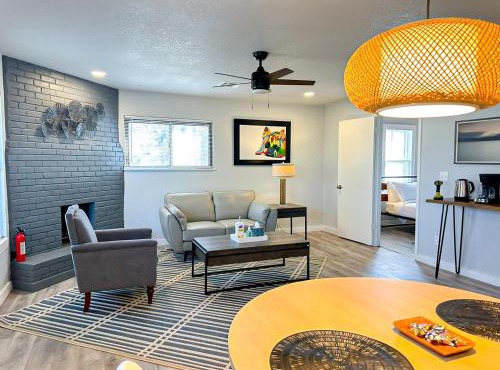 1BR Apt 7 mins Integris Monthly 15 Off #41B