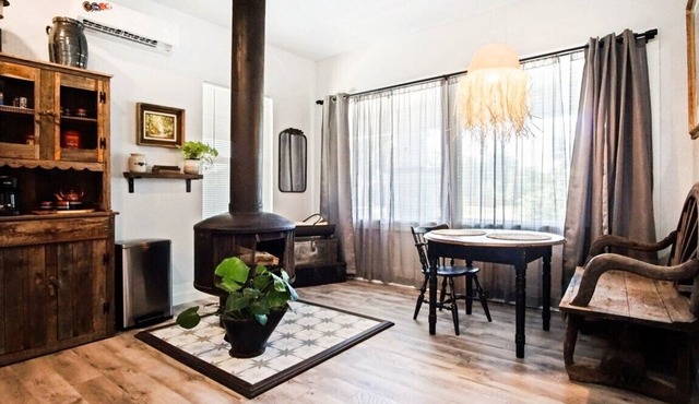 1BR Apt | 8min St. Anthony Hospital | Kitchen, Wi-Fi, Free Parking #03B