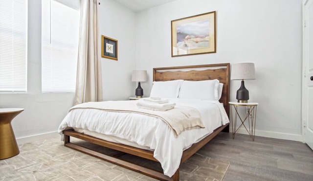 1BR Apt | 8min St. Anthony Hospital | Kitchen, Wi-Fi, Free Parking #03C