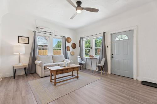 1BR Apt 8mins St Anthony Monthly 15 Off #22A