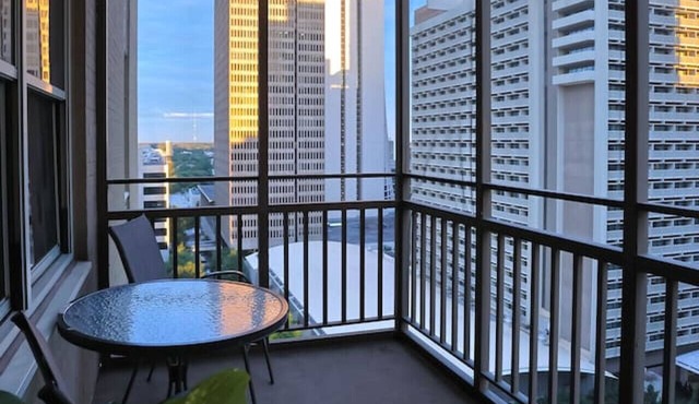 1BR Apt,Centrally located, City View