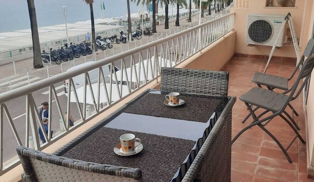 1BR Cannes Sea view-Terrace-Wi/Fi-Air Conditioning