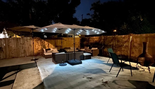 1BR close to hospitals