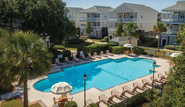 1BR Coastal Retreat w/Balcony at Ocean Ridge