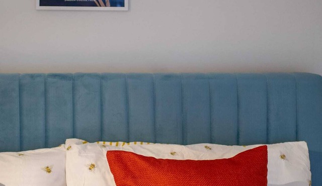 1BR Comfort: Fast WIFI & Ideal for Couples