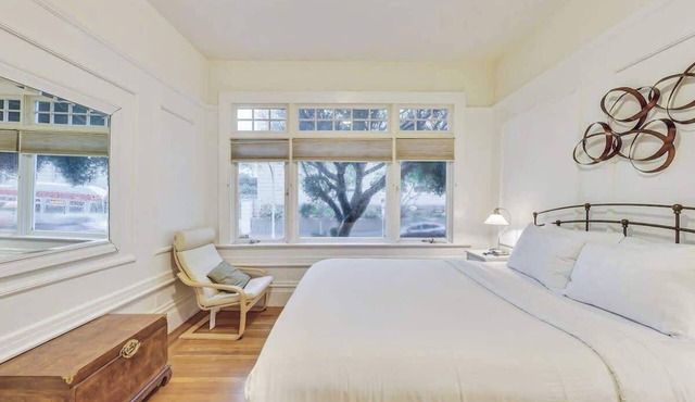 1BR Condo Heart of Pac Heights W/D Walk Score 97