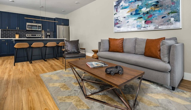 1BR Cozy Corner at The Frankford