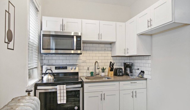 1BR Cozy & Lovely Apartment