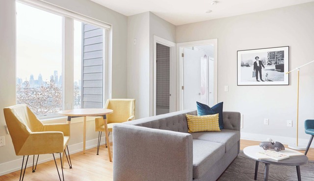 1BR Cozy Philly Escape