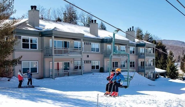 1br Deluxe Unit -Nature Escape-Smugglers' Notch ML